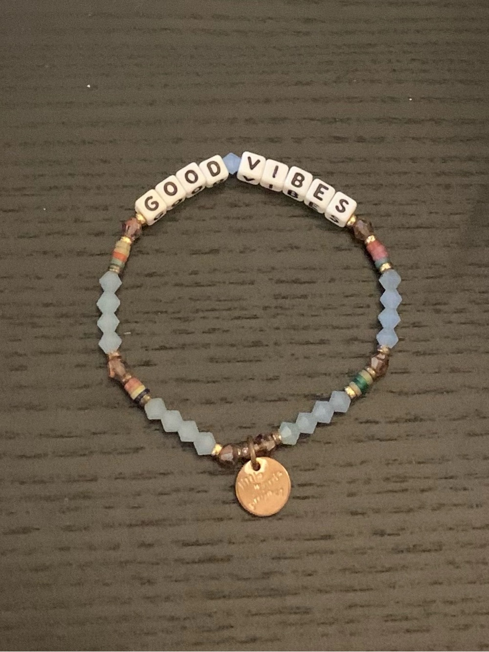 Little Words Project Bracelet